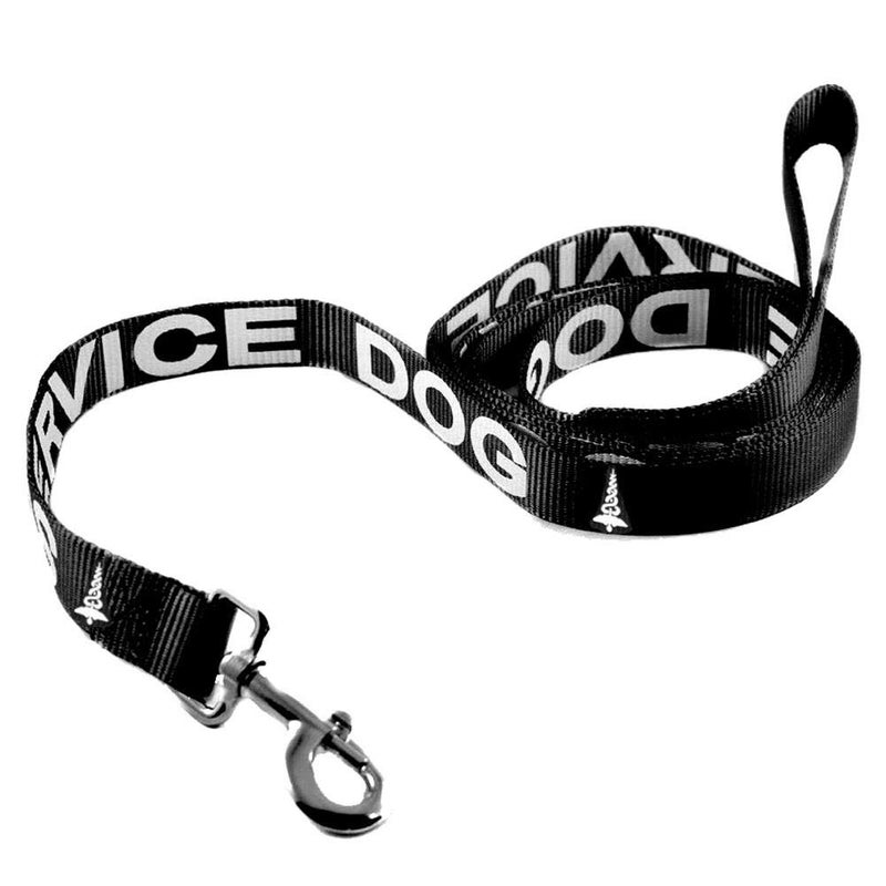 WORKINGSERVICEDOG.COM Service Dog Leash - Includes 5 Federal Law Handout Cards - Can Be Used with or Without a Service Dog Vest - Image 4